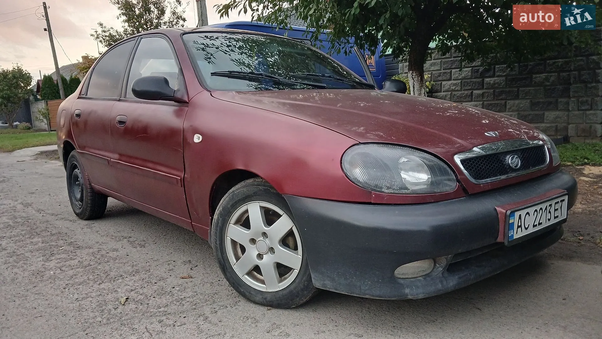 Daewoo Lanos, 2005