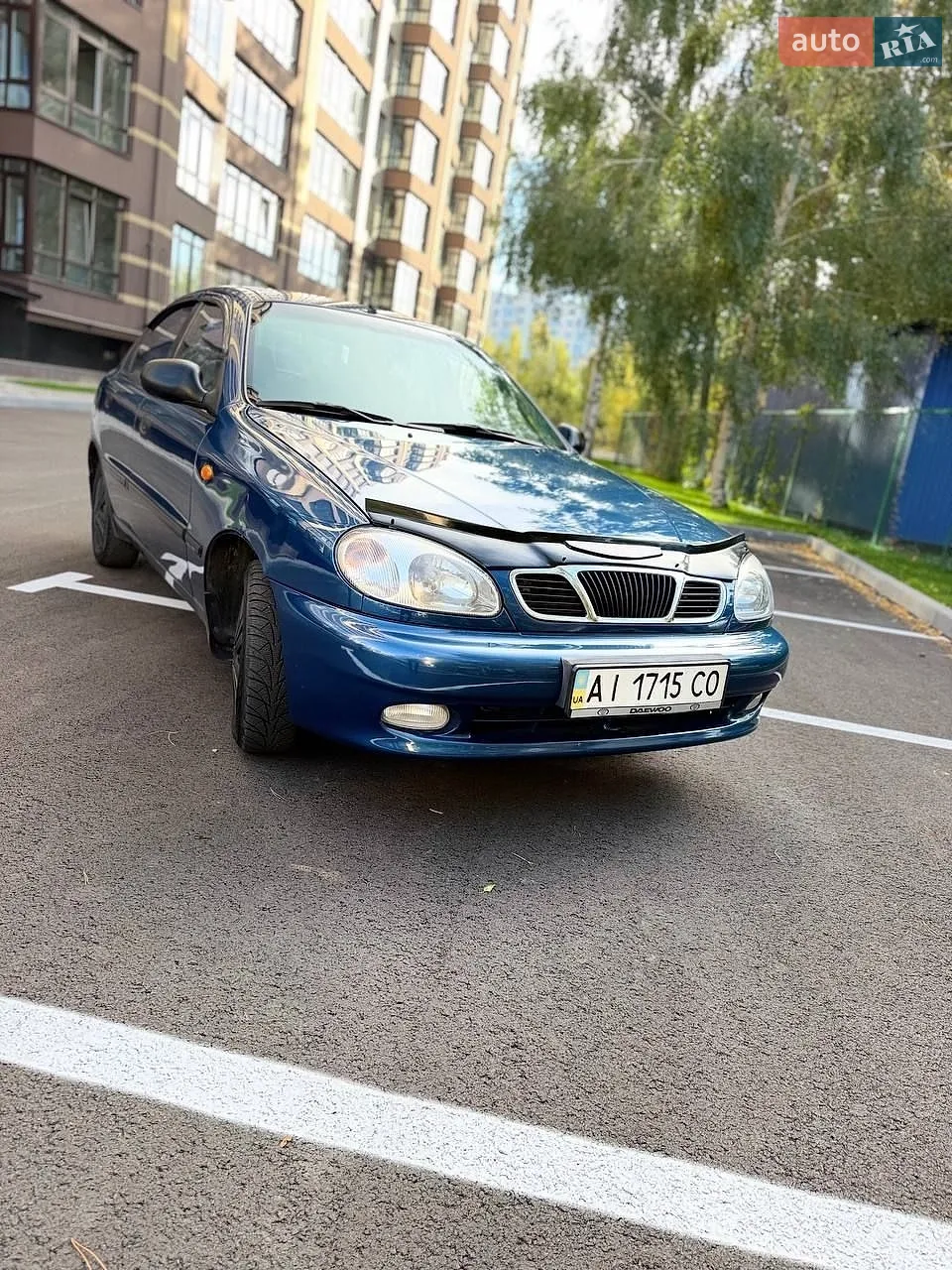 Daewoo Lanos, 2011