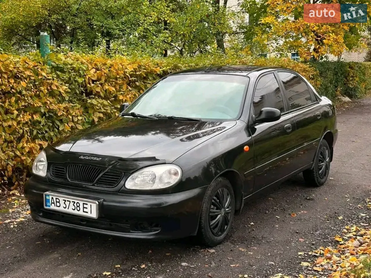 Daewoo Lanos, 2008