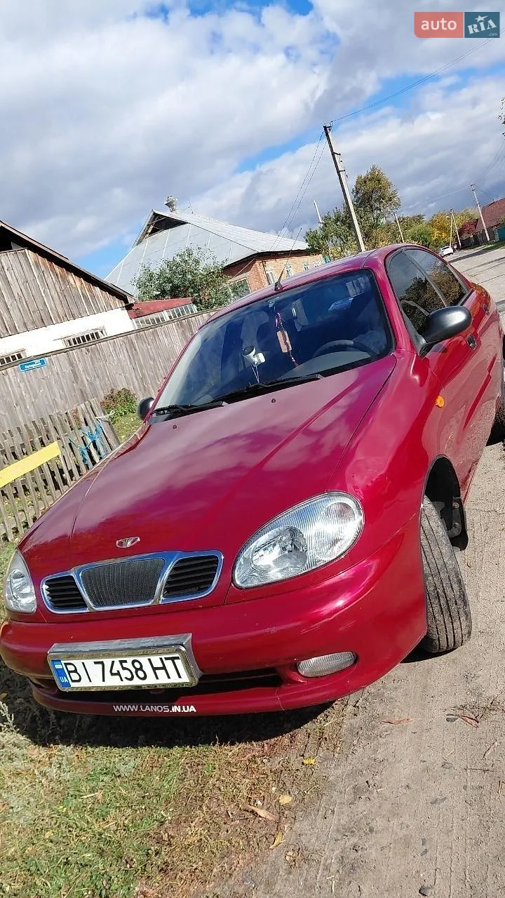 Daewoo Lanos, 2006