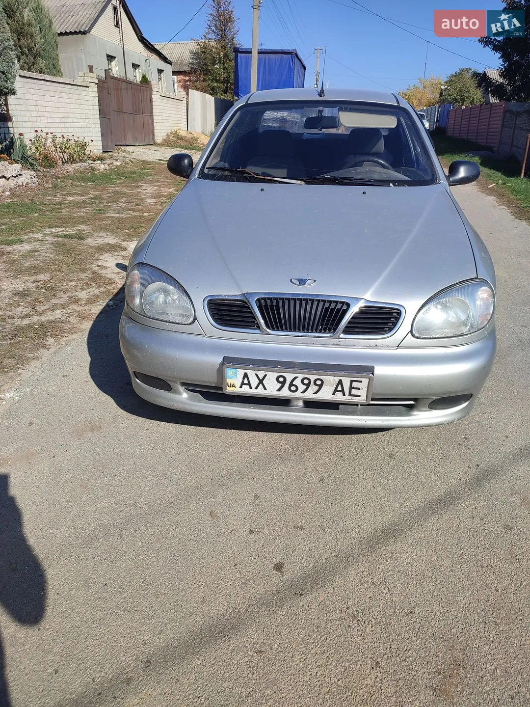 Daewoo Lanos, 2006