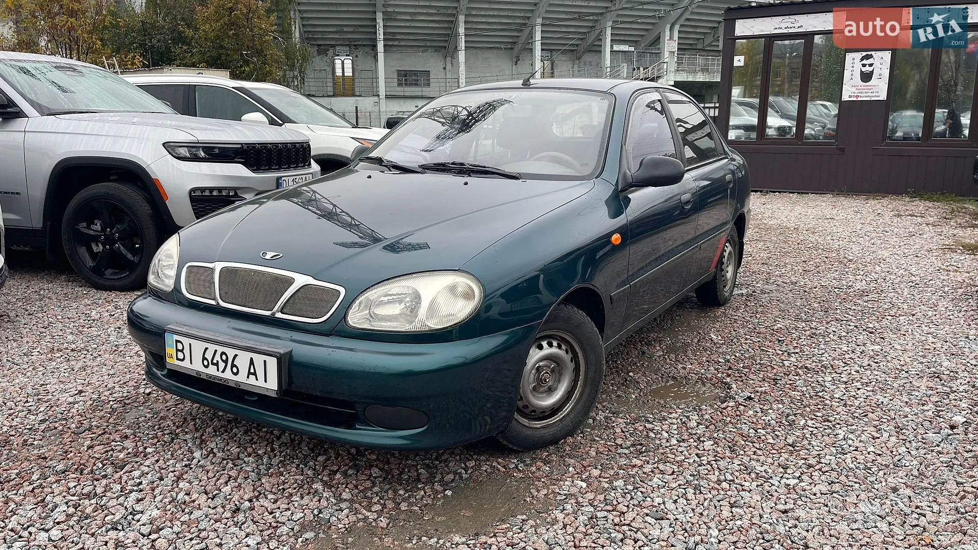 Daewoo Lanos, 2006