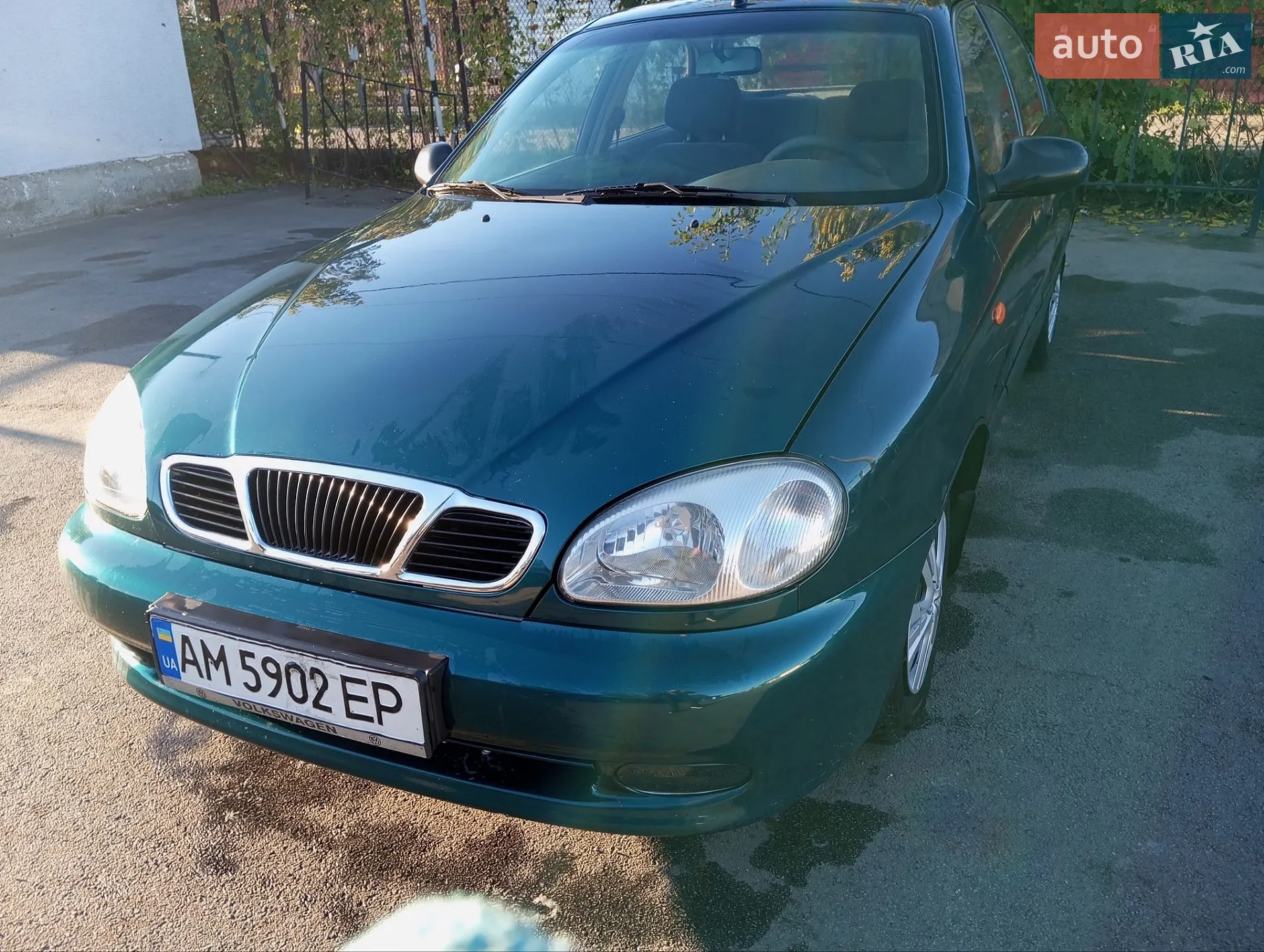Daewoo Lanos, 2006