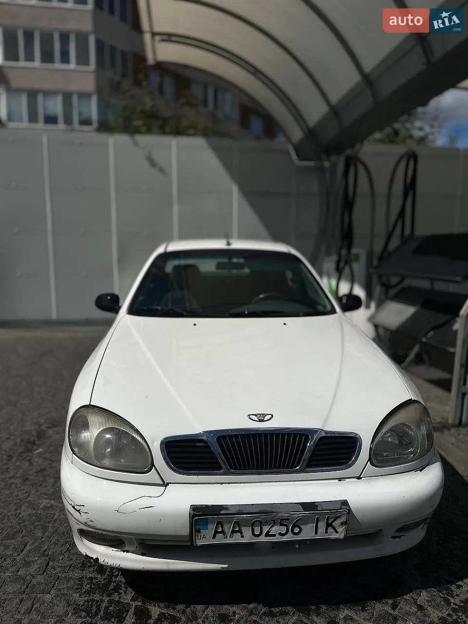 Daewoo Lanos, 2005