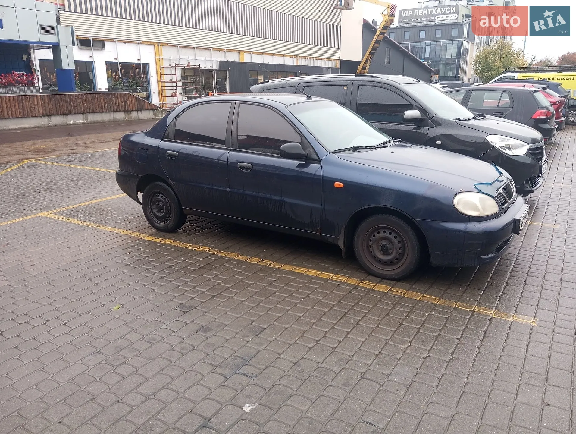 Daewoo Lanos, 2005
