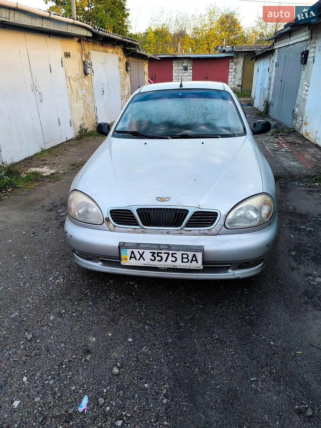 Daewoo Lanos, 2007