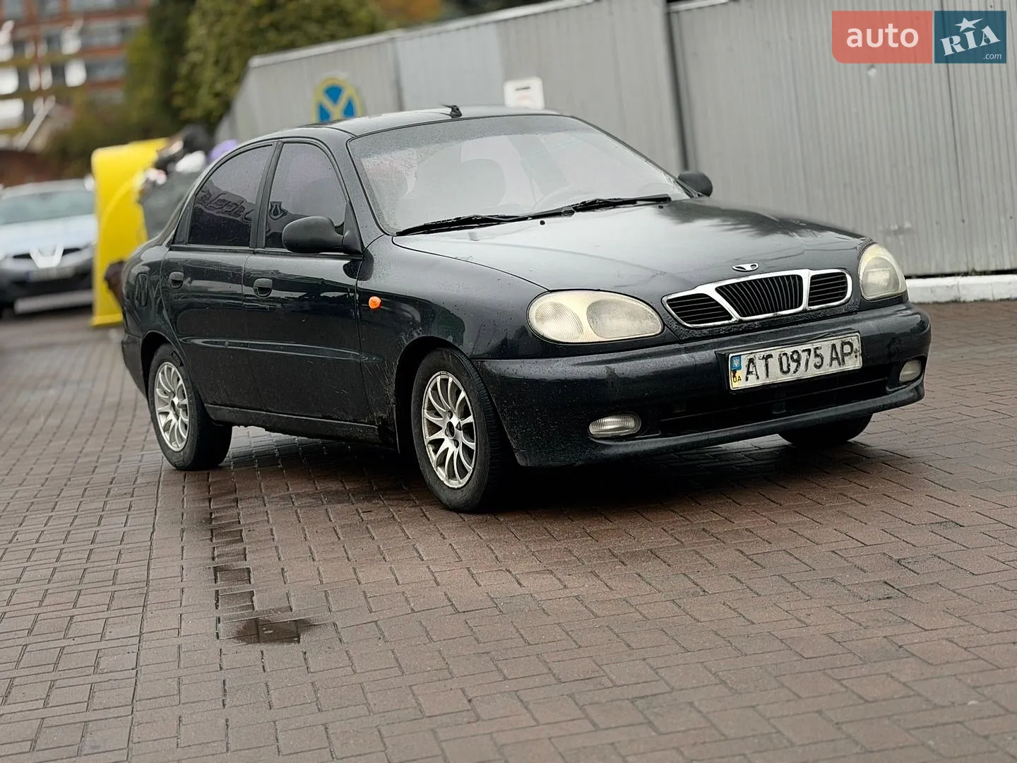 Daewoo Lanos, 2008