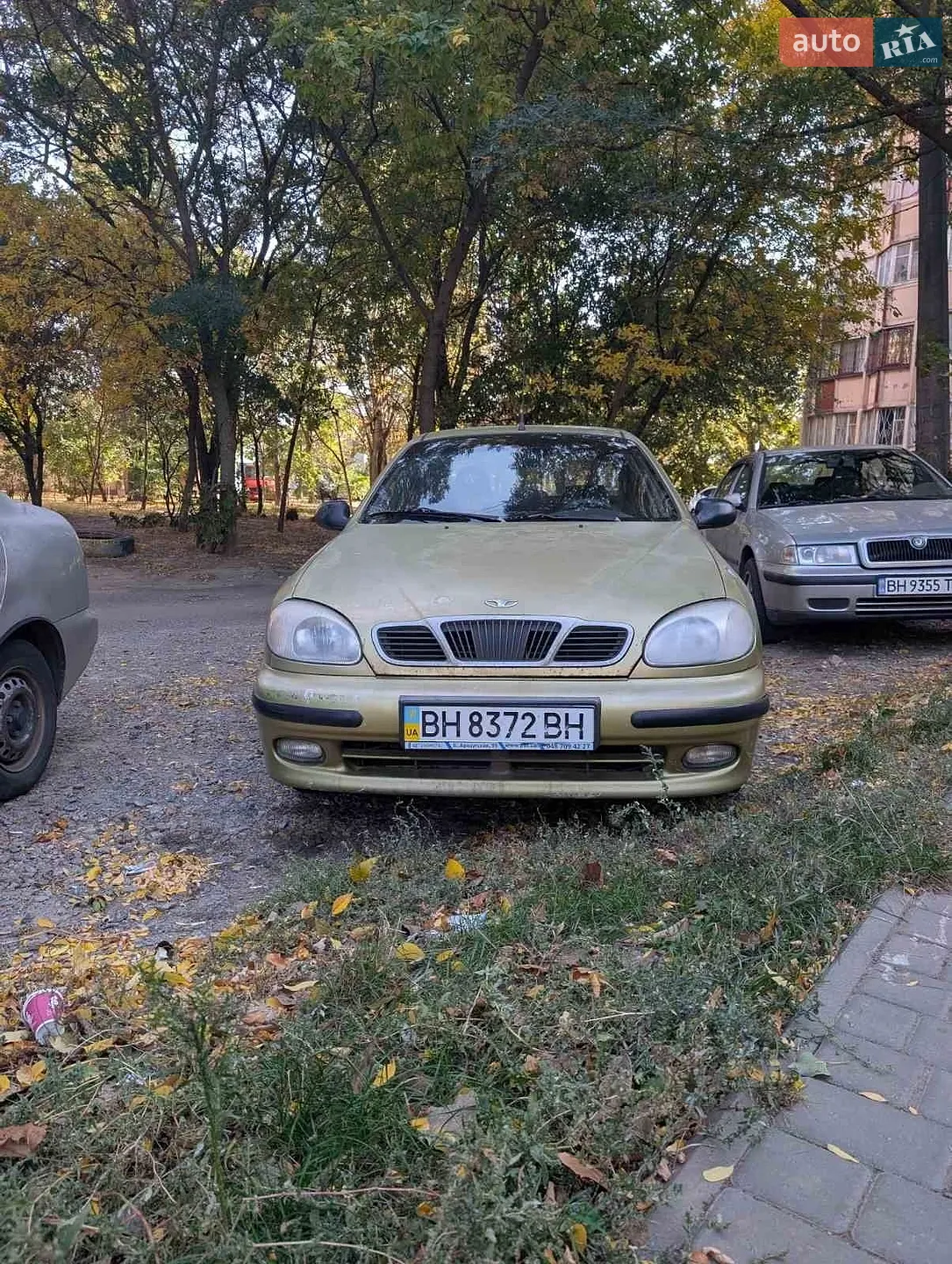 Daewoo Lanos, 2007