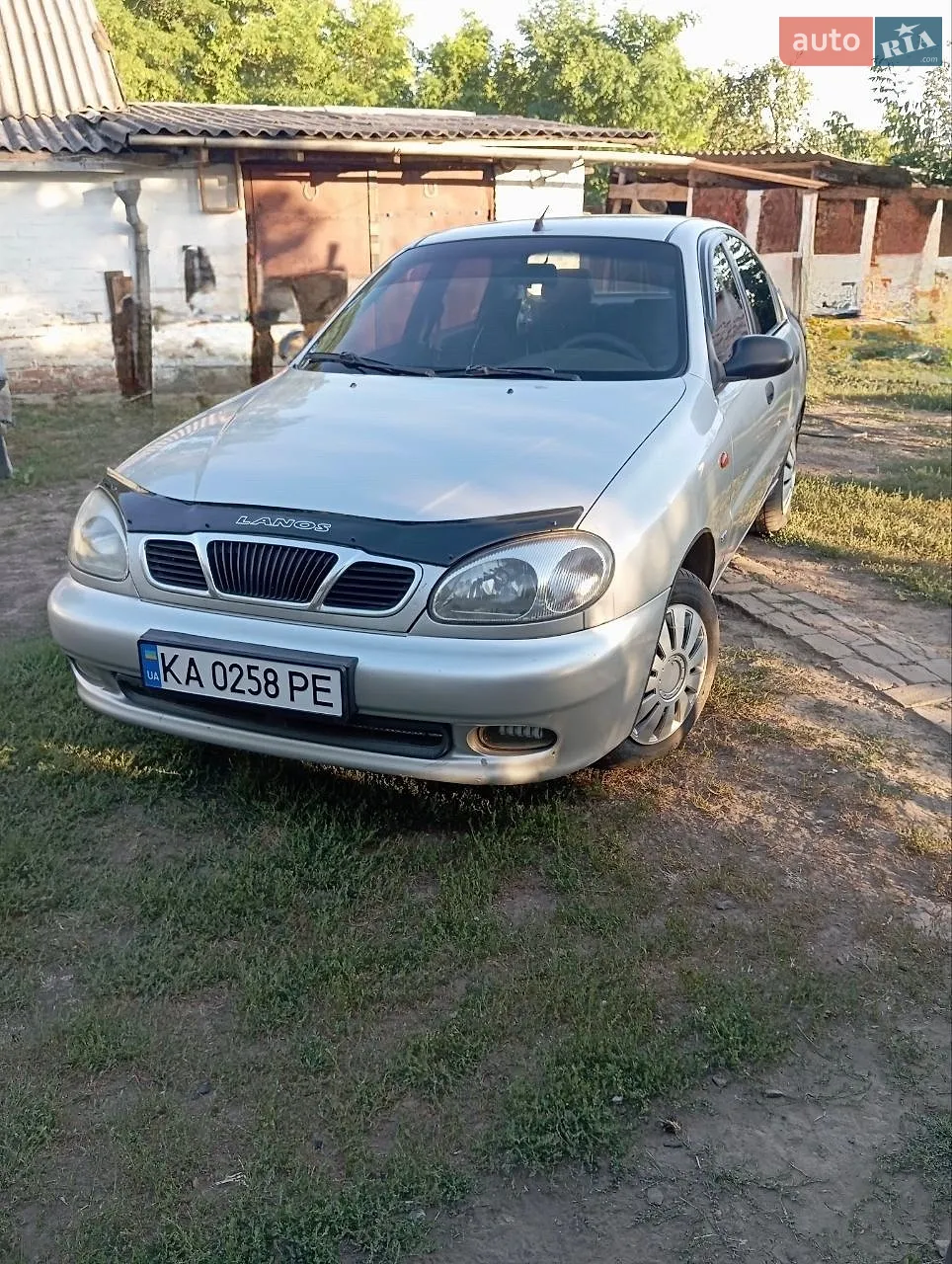 Daewoo Lanos, 2003