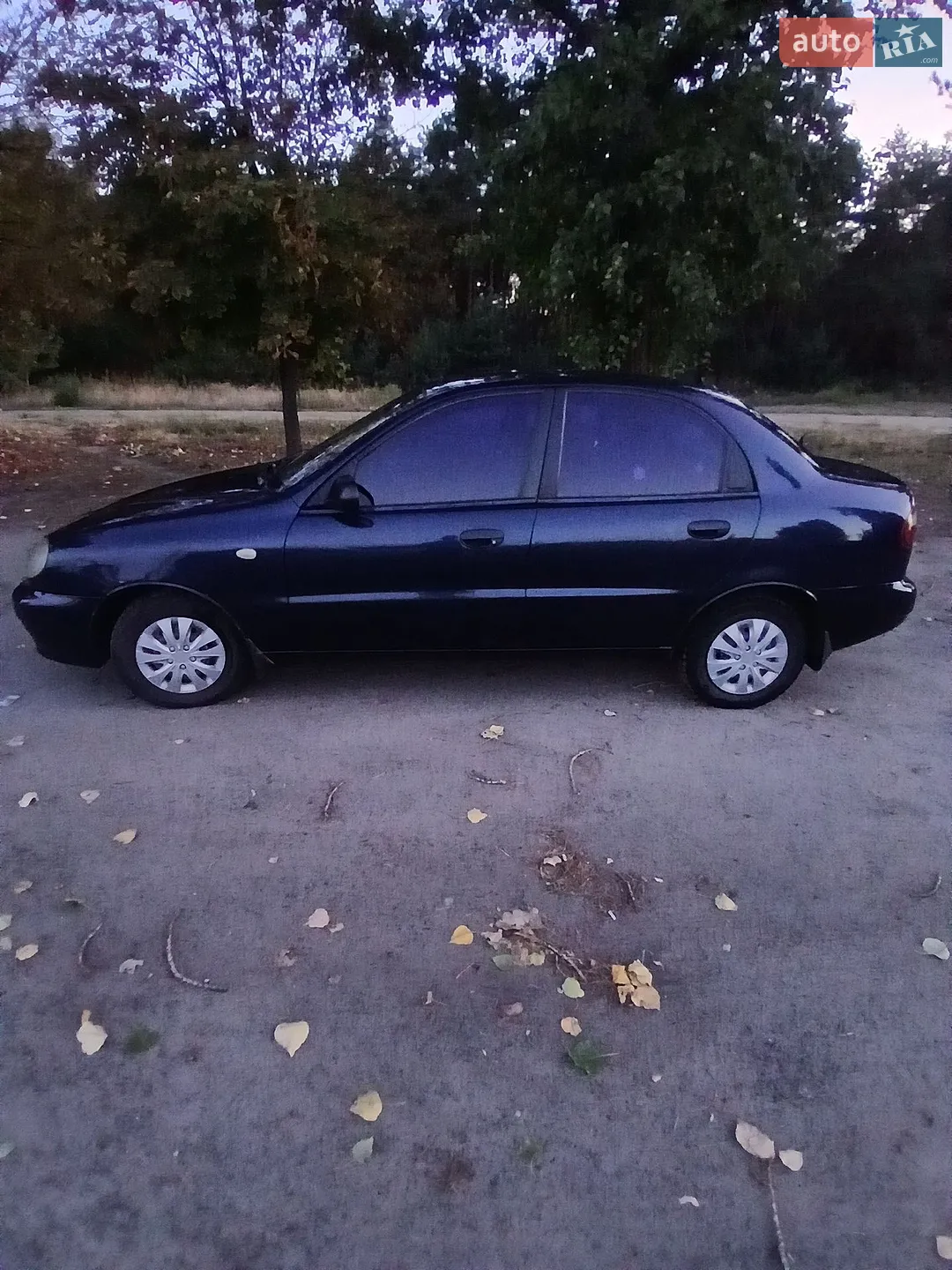 Daewoo Lanos, 2007