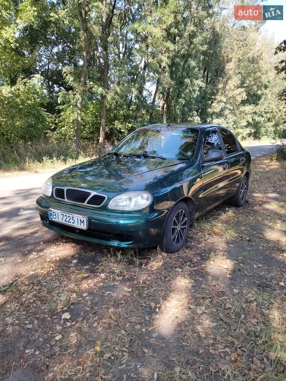 Daewoo Lanos, 2006