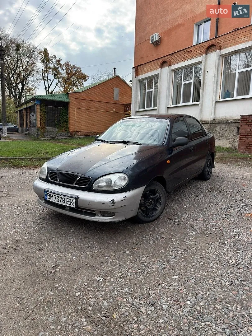 Daewoo Lanos, 2005