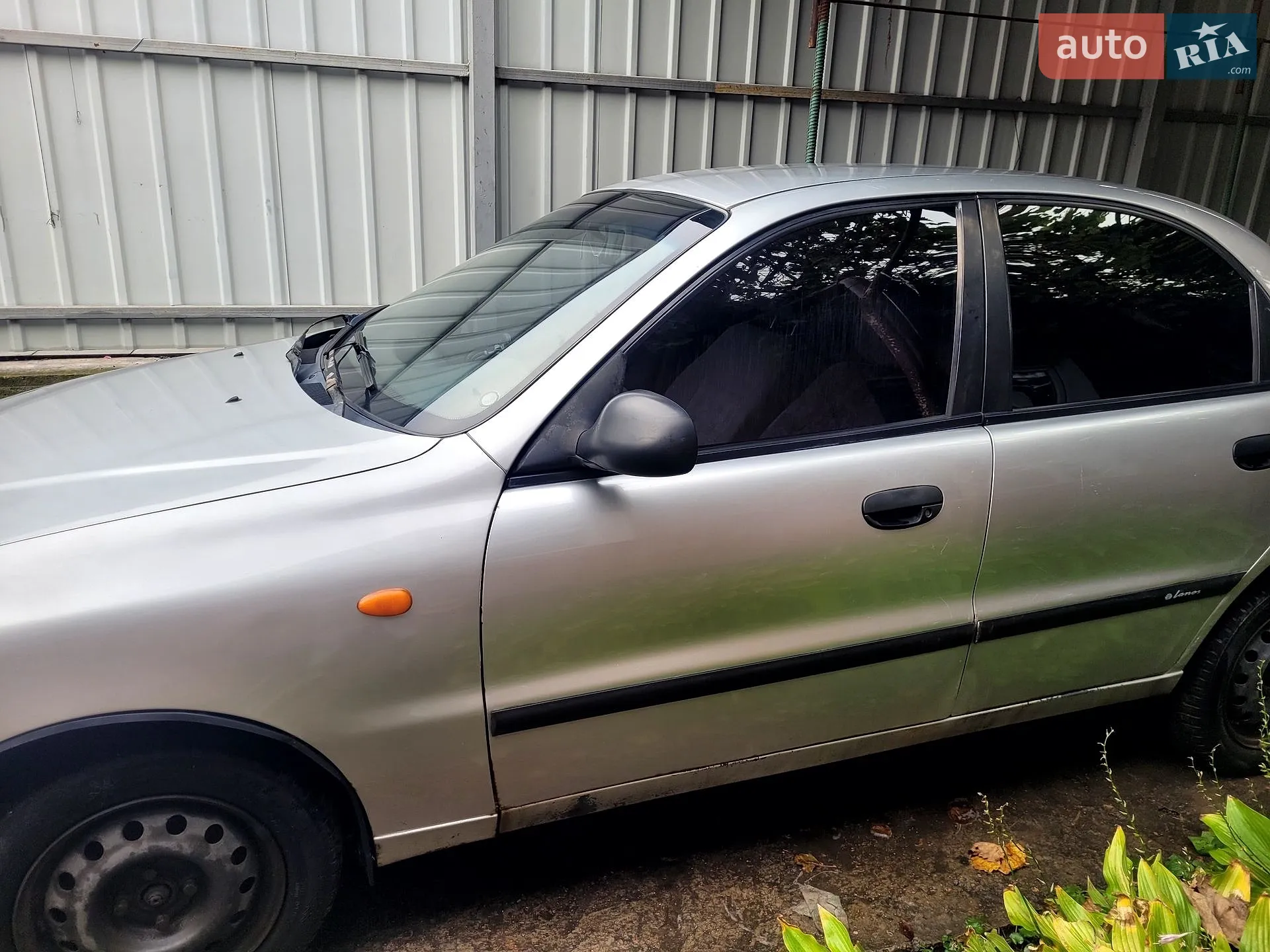 Daewoo Lanos, 2005