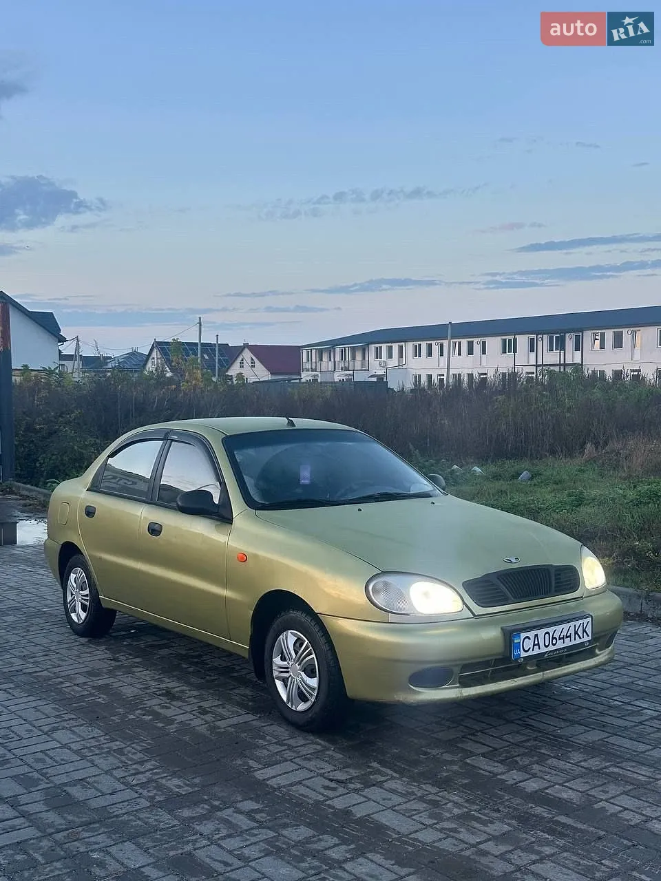 Daewoo Lanos, 2007