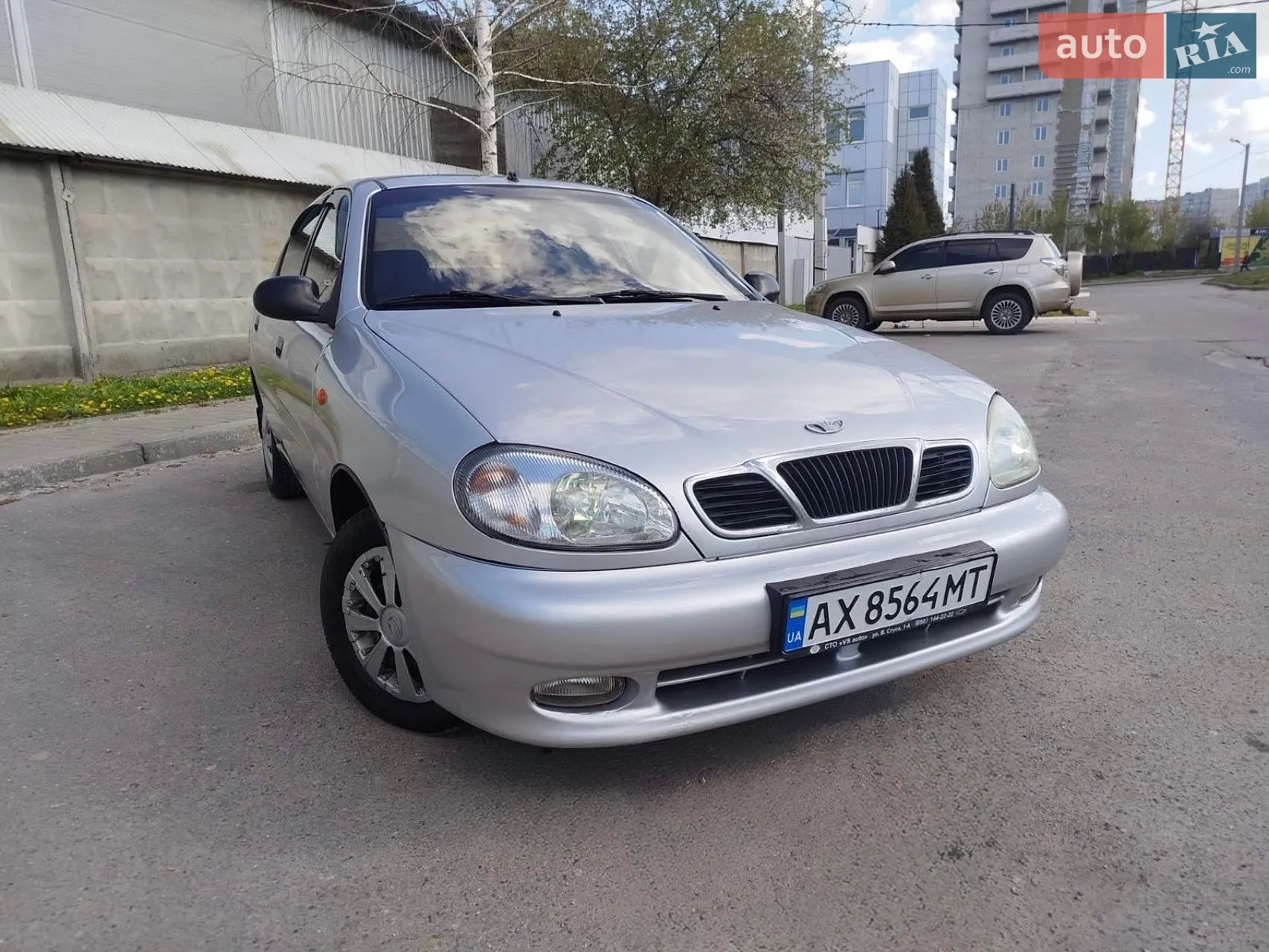 Daewoo Lanos, 2007