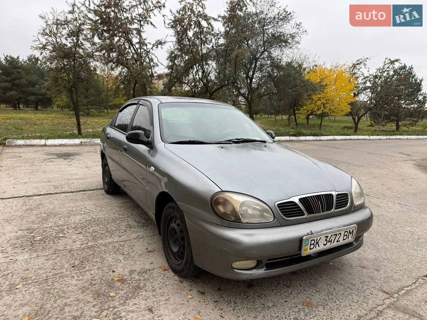Daewoo Lanos, 2008