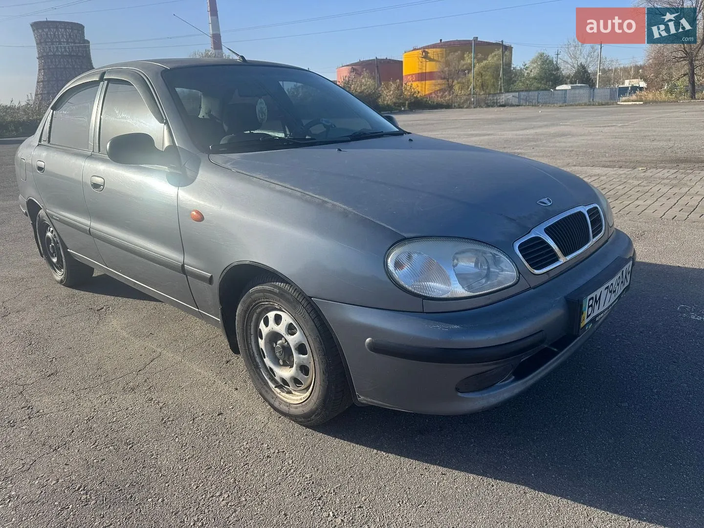 Daewoo Lanos, 2008