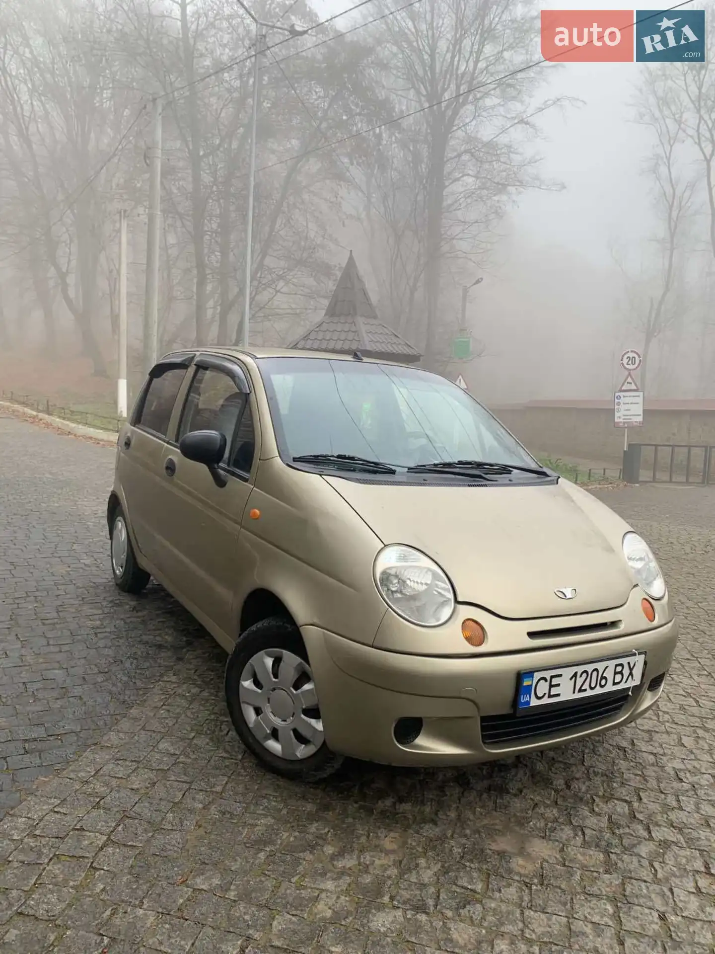 Daewoo Matiz, 2011