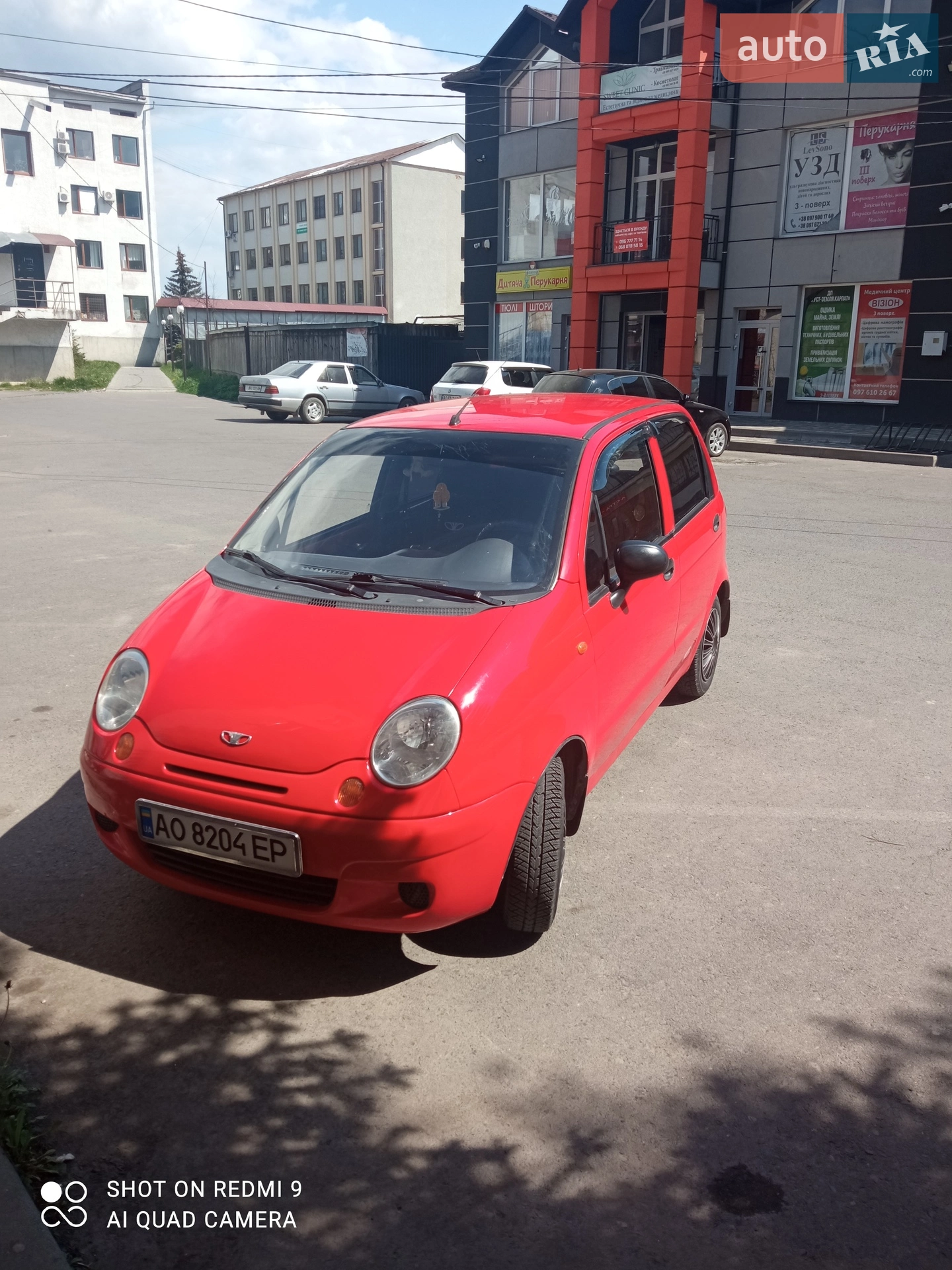 Daewoo Matiz, 2006