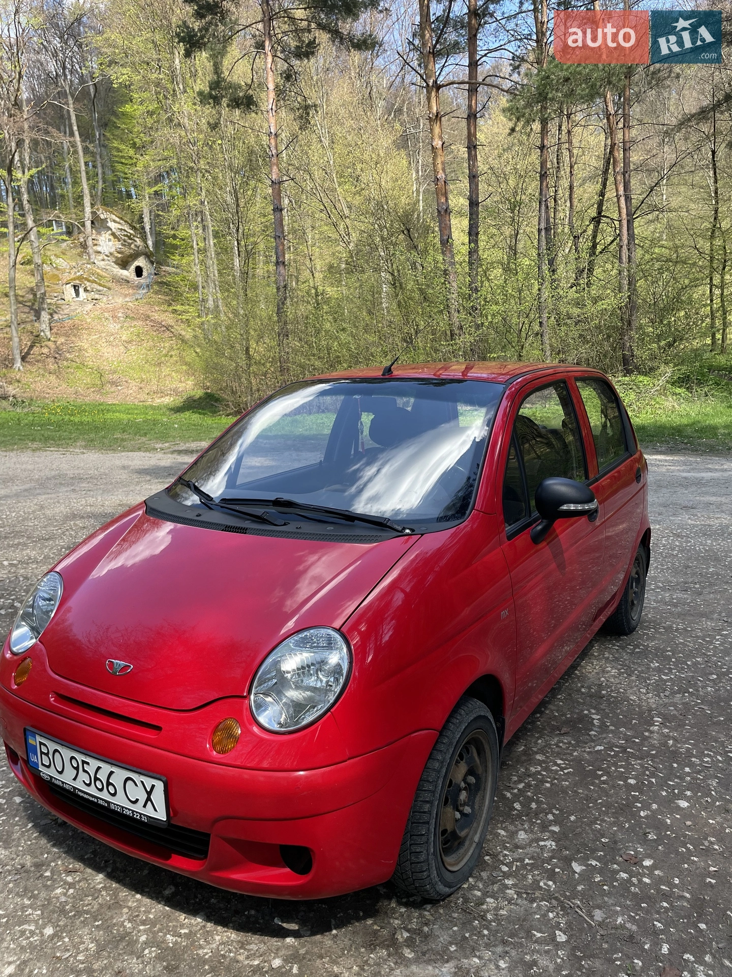 Daewoo Matiz, 2013