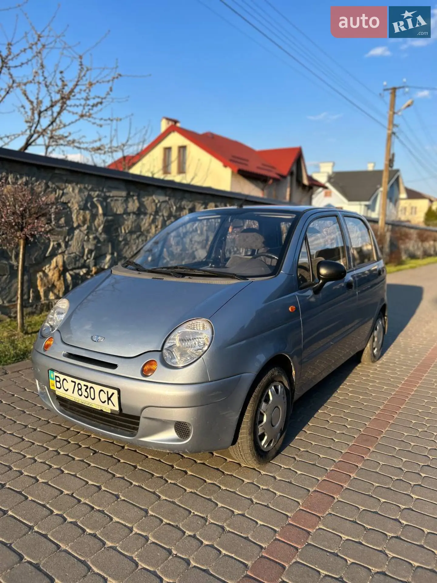 Daewoo Matiz, 2011