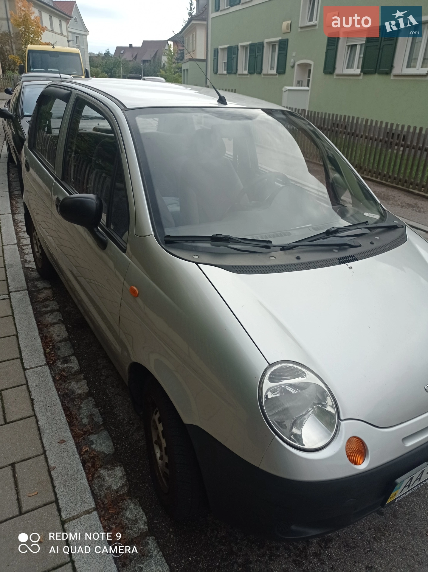 Daewoo Matiz, 2013