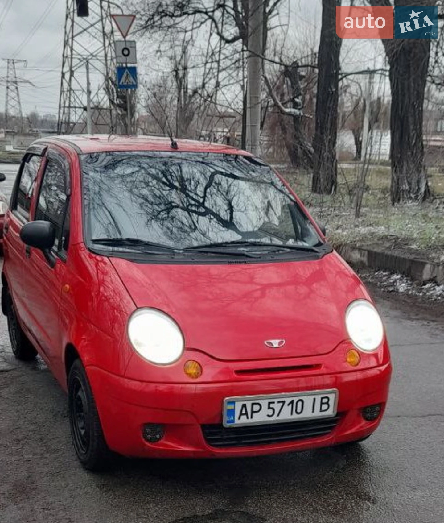 Daewoo Matiz, 2007