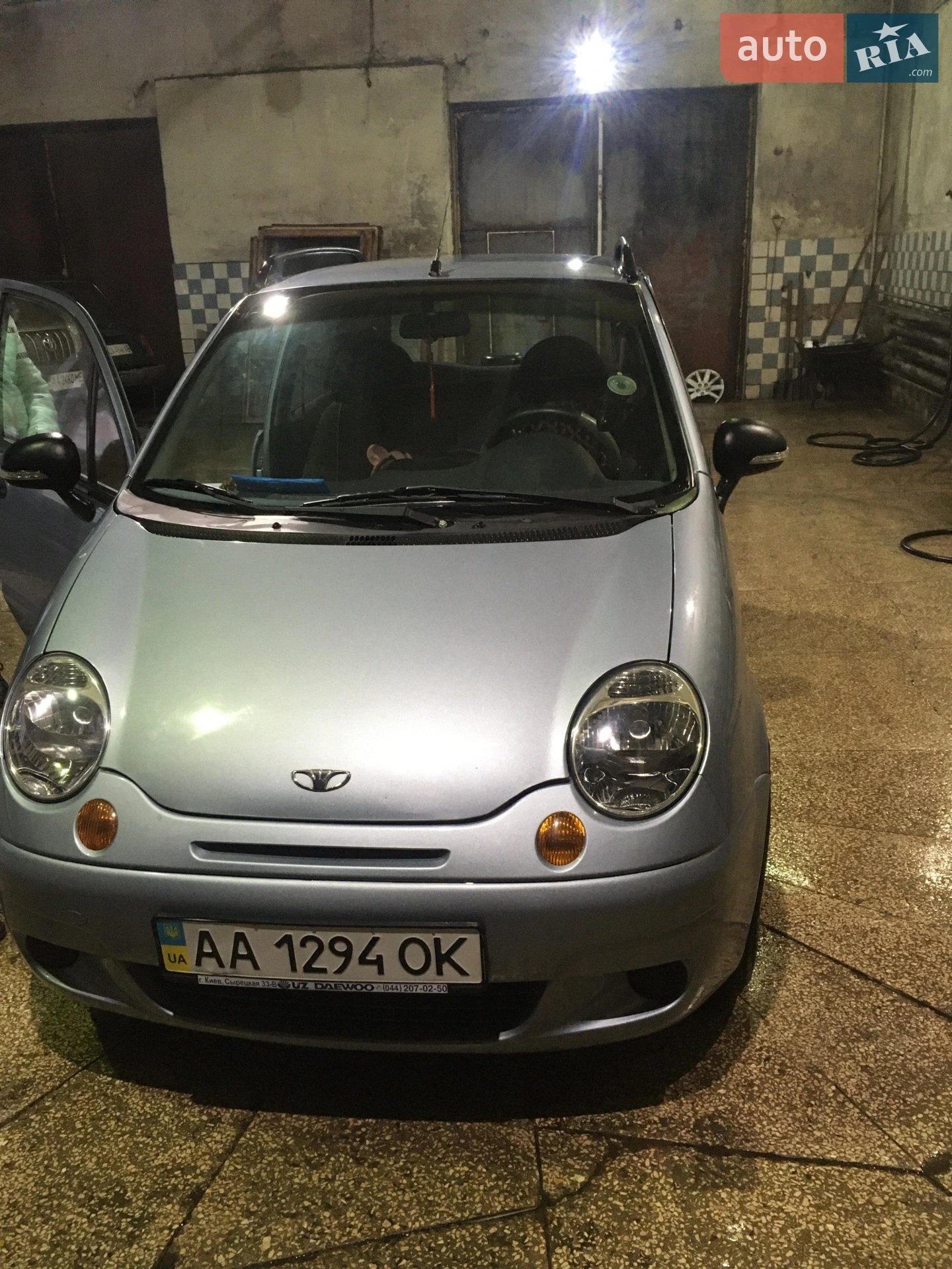 Daewoo Matiz, 2013