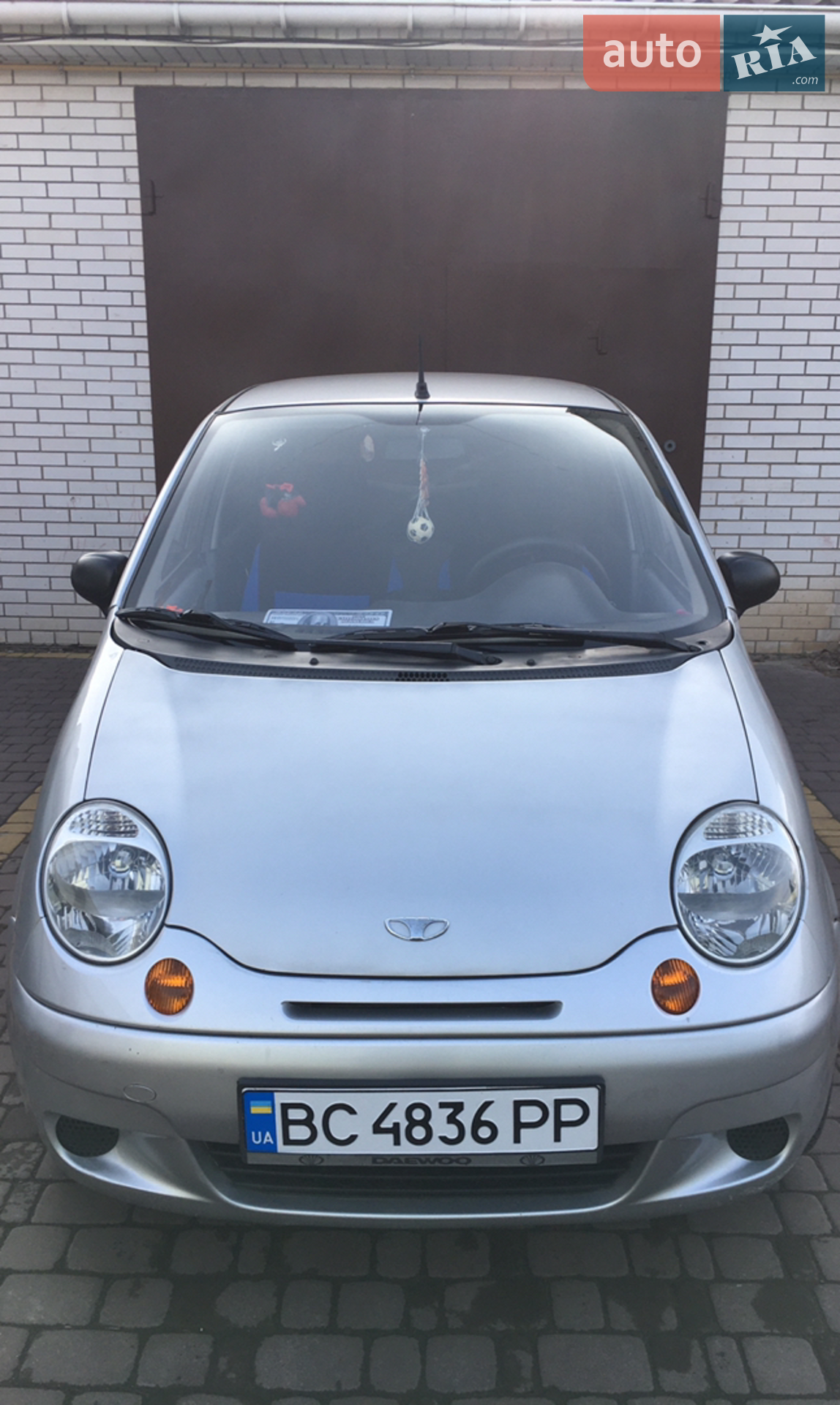 Daewoo Matiz, 2011