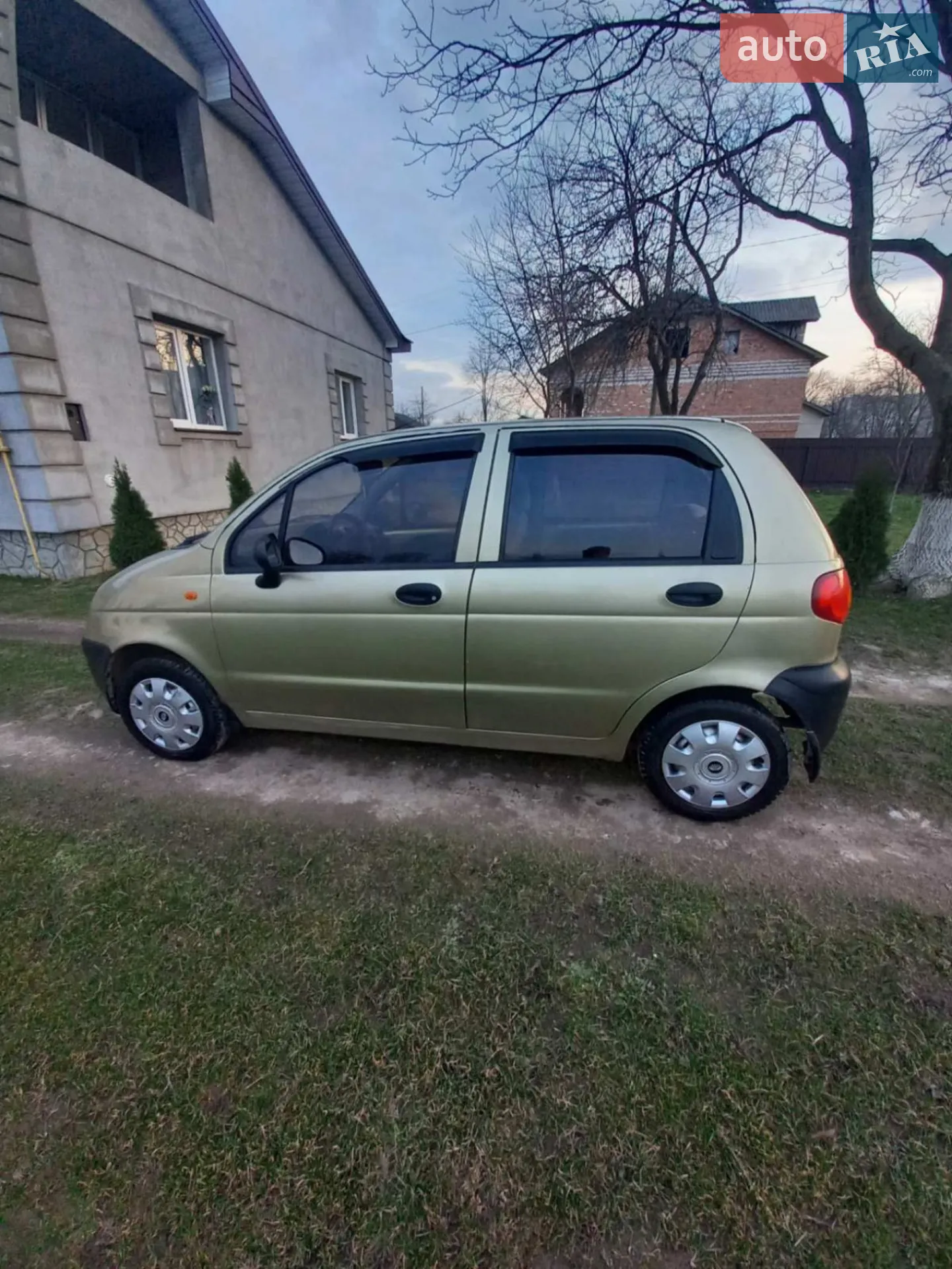 Daewoo Matiz, 2007
