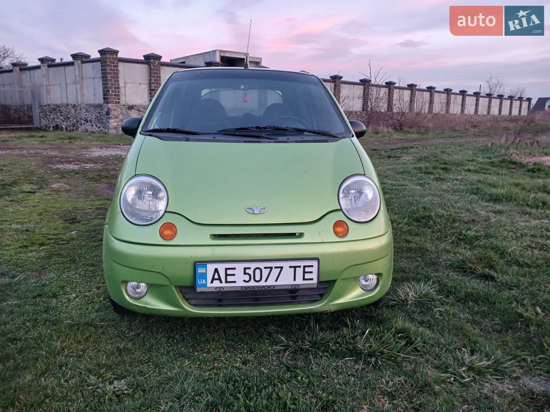 Daewoo Matiz, 2006