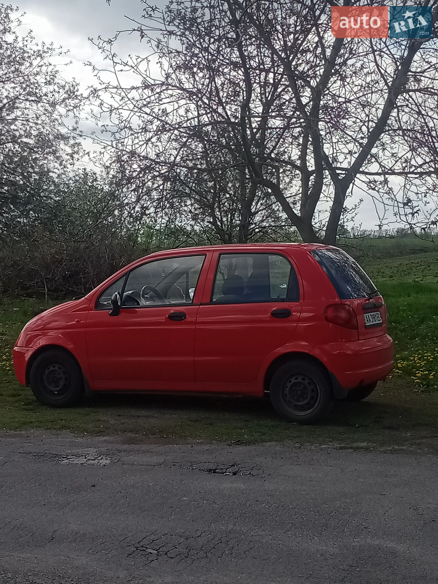 Daewoo Matiz, 2007