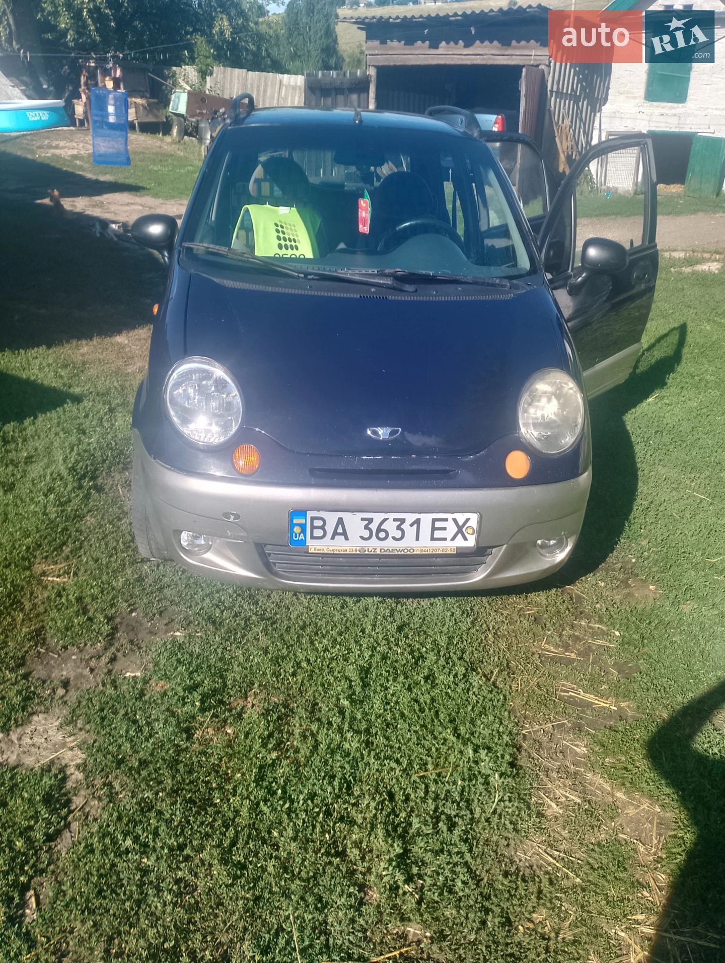 Daewoo Matiz, 2008