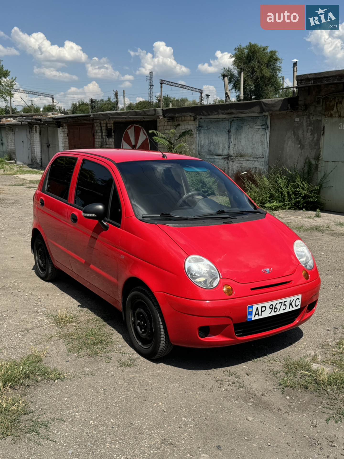 Daewoo Matiz, 2013