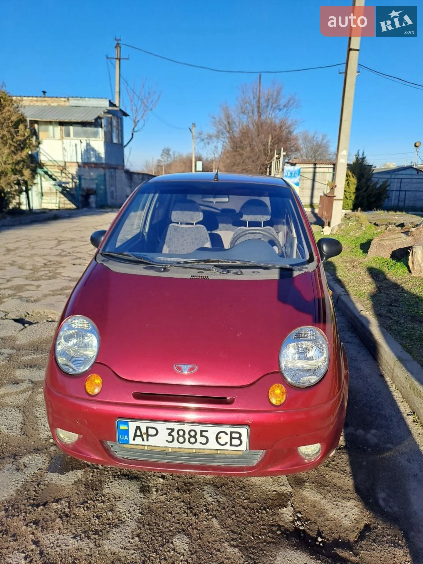 Daewoo Matiz, 2011