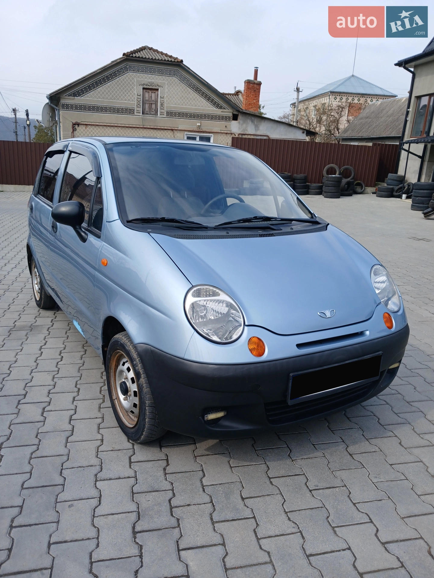 Daewoo Matiz, 2014