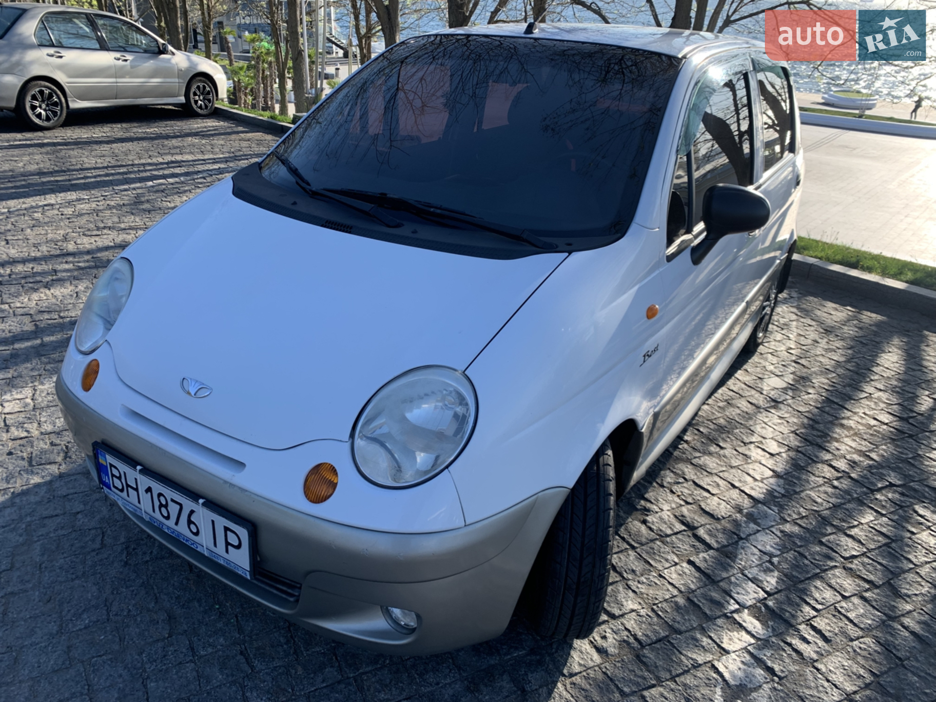 Daewoo Matiz, 2008
