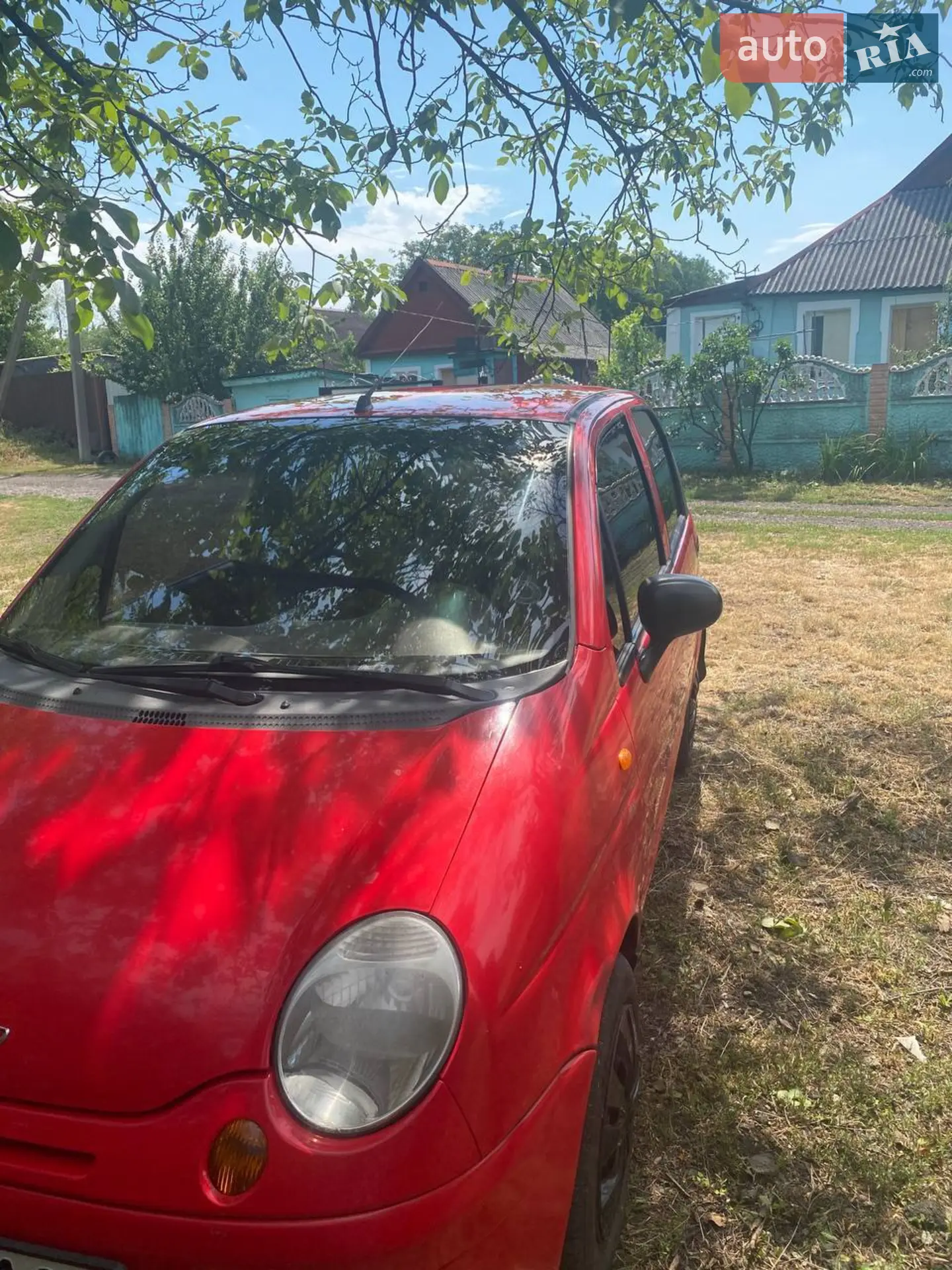 Daewoo Matiz, 2011
