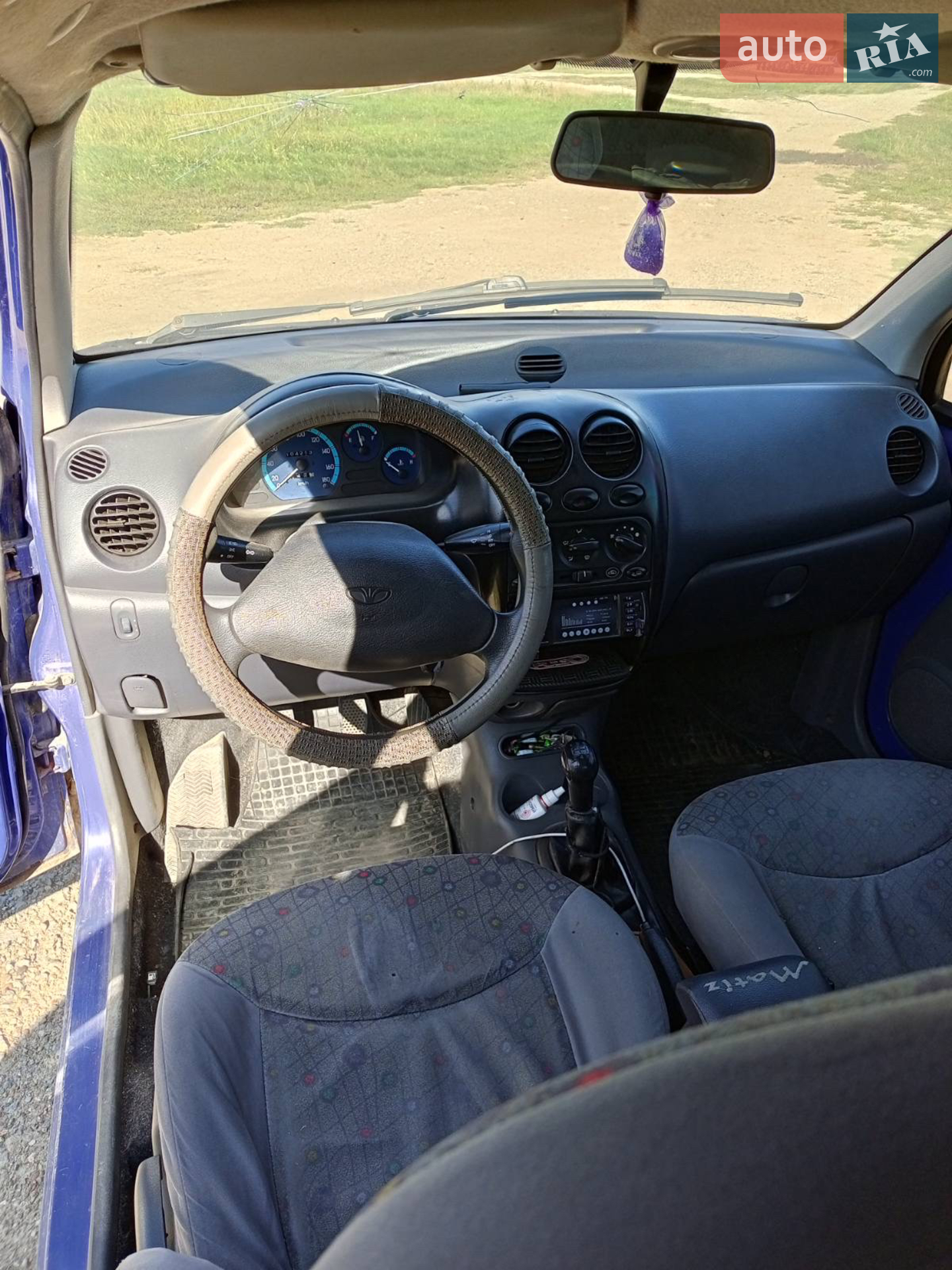 Daewoo Matiz, 2006