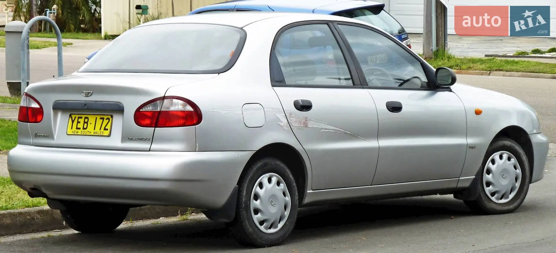 Daewoo Matiz, 2013