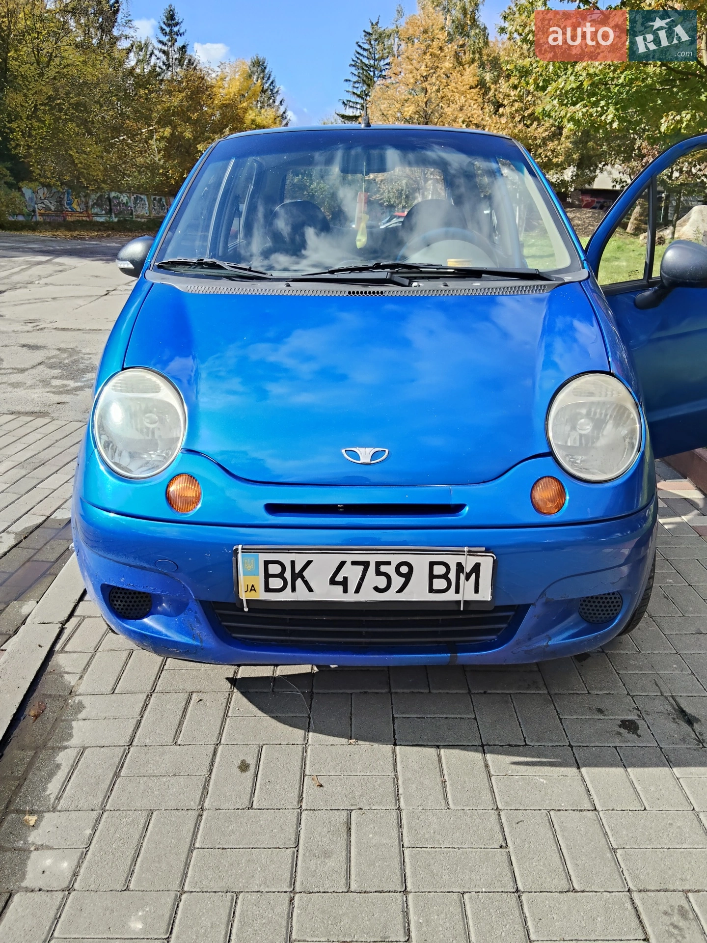 Daewoo Matiz, 2013