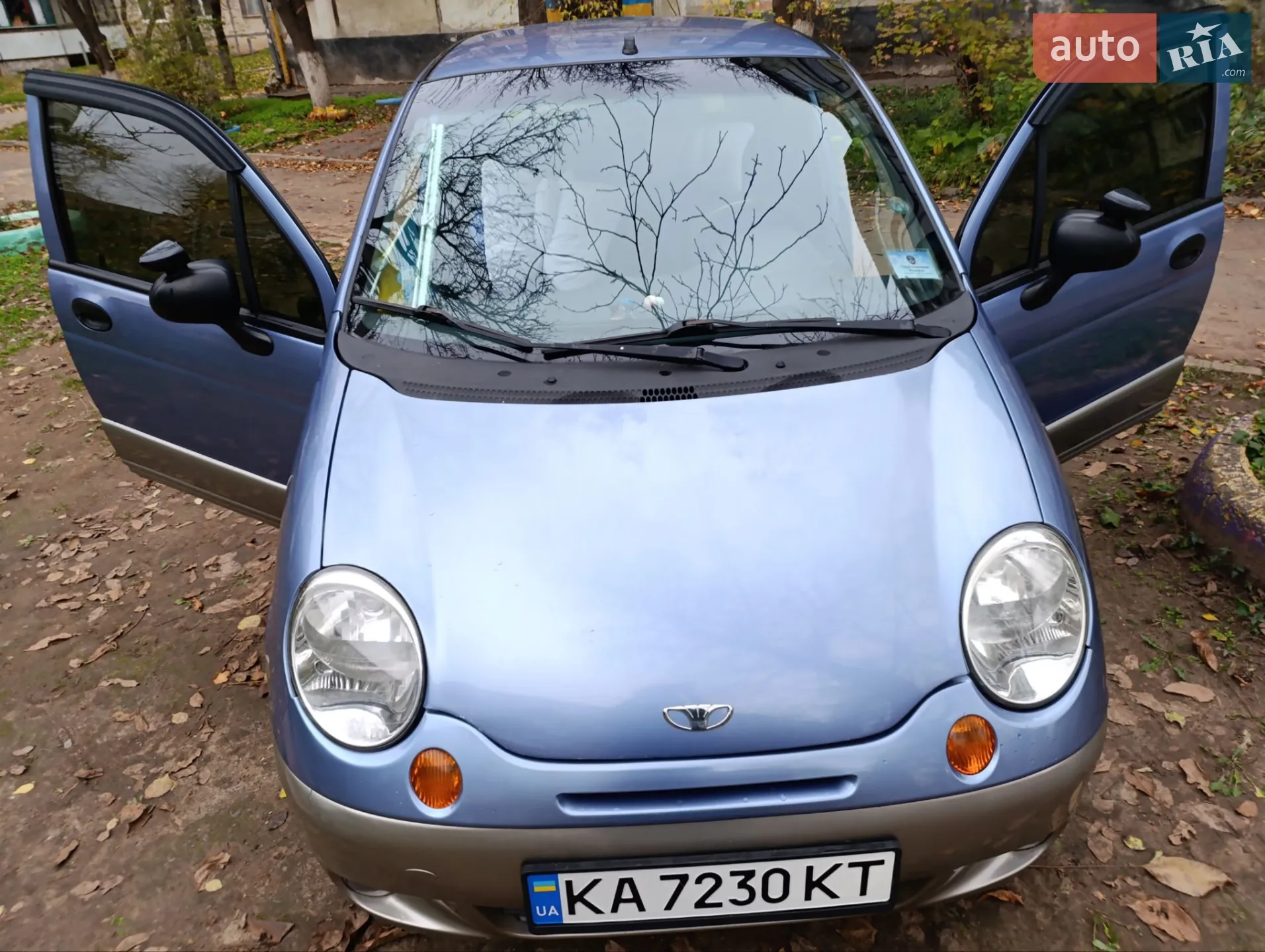 Daewoo Matiz, 2008