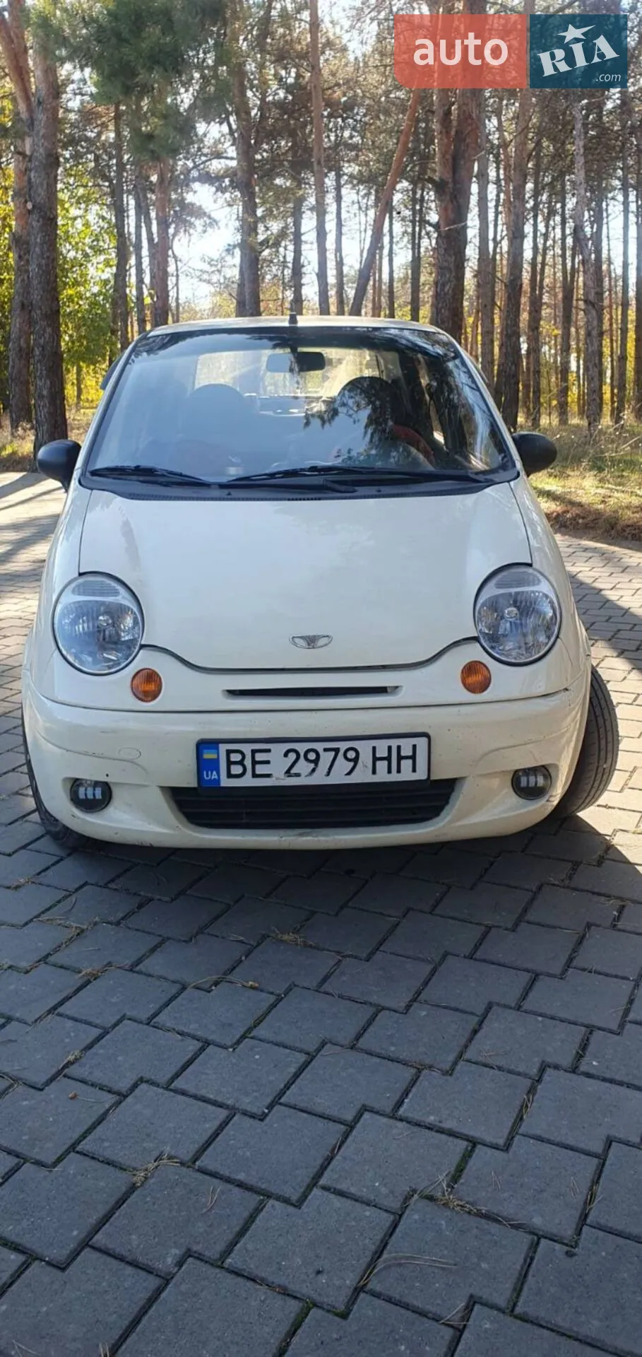 Daewoo Matiz, 2012