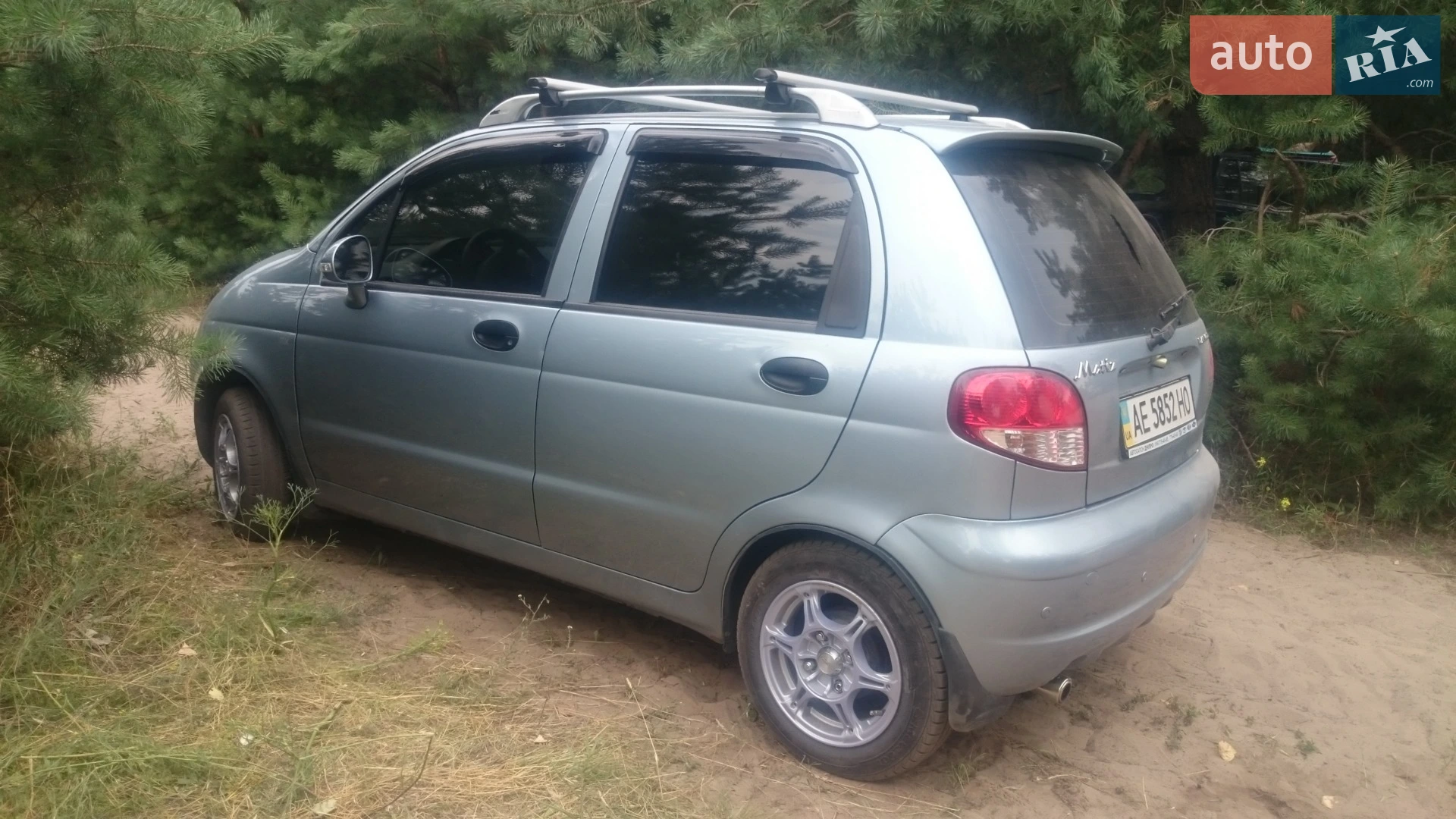 Daewoo Matiz, 2012