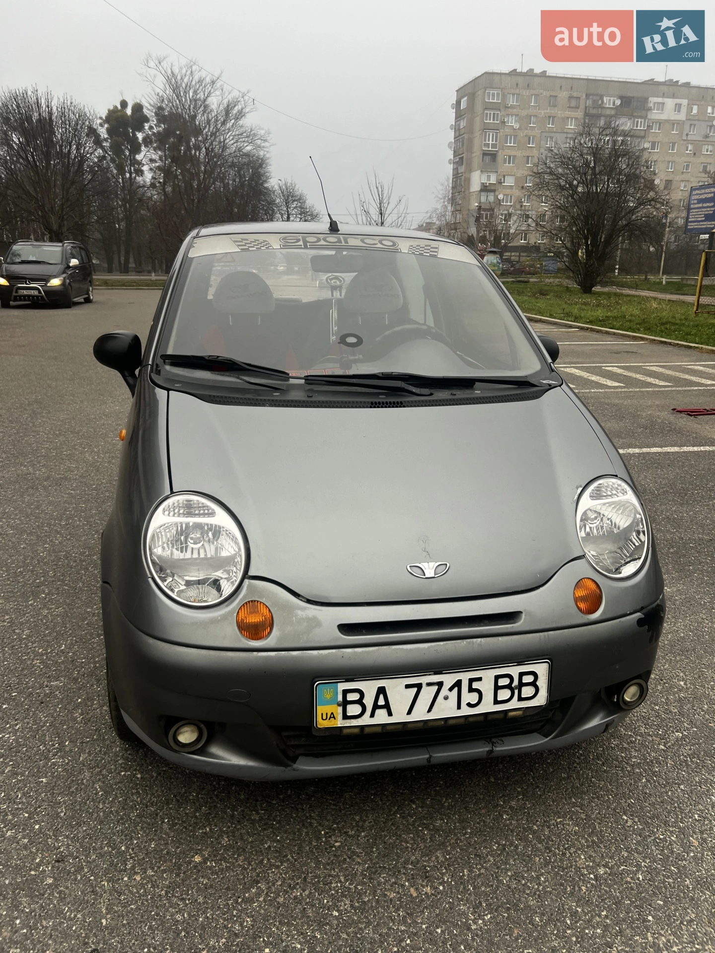 Daewoo Matiz, 2013