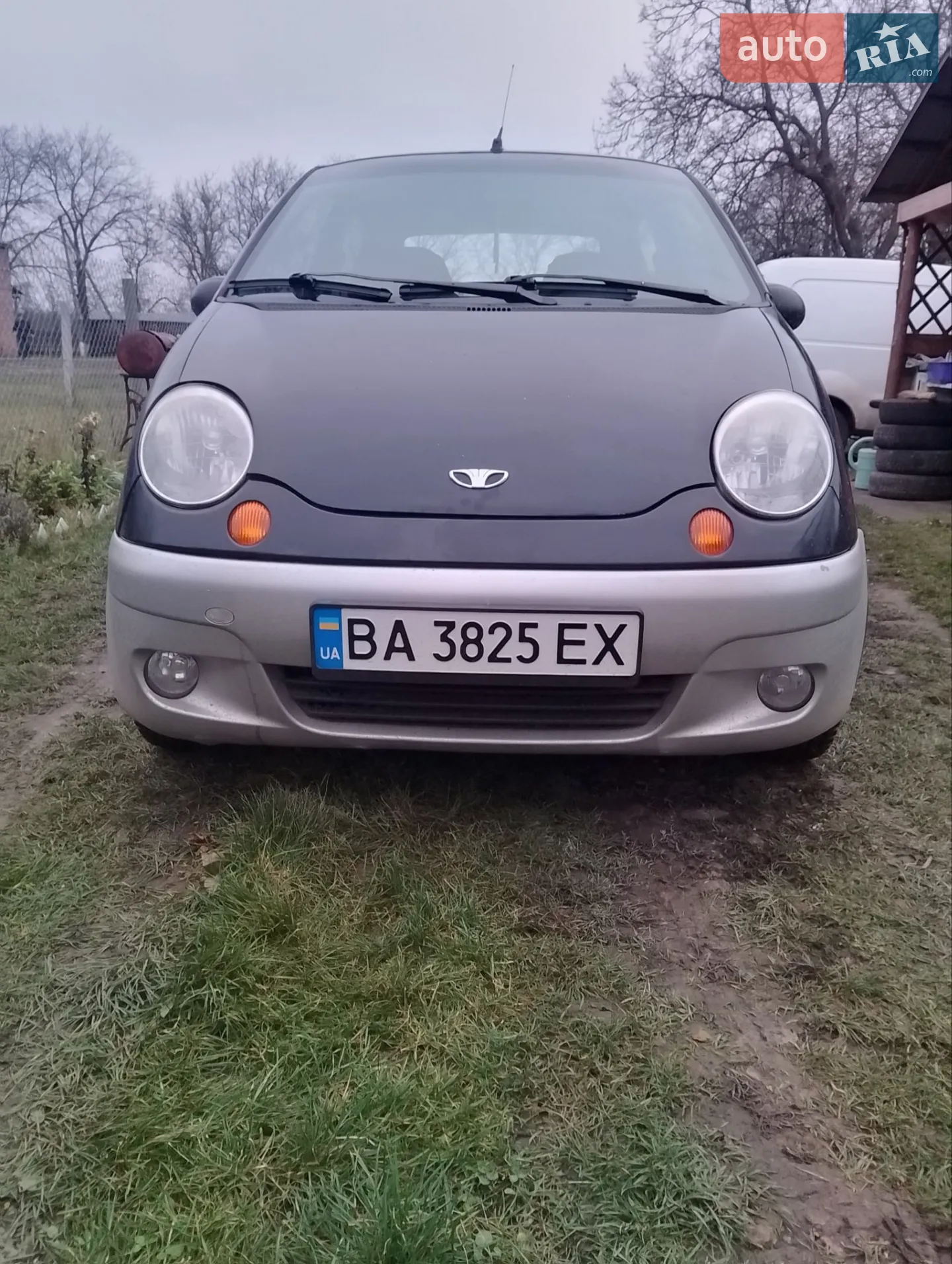 Daewoo Matiz, 2008