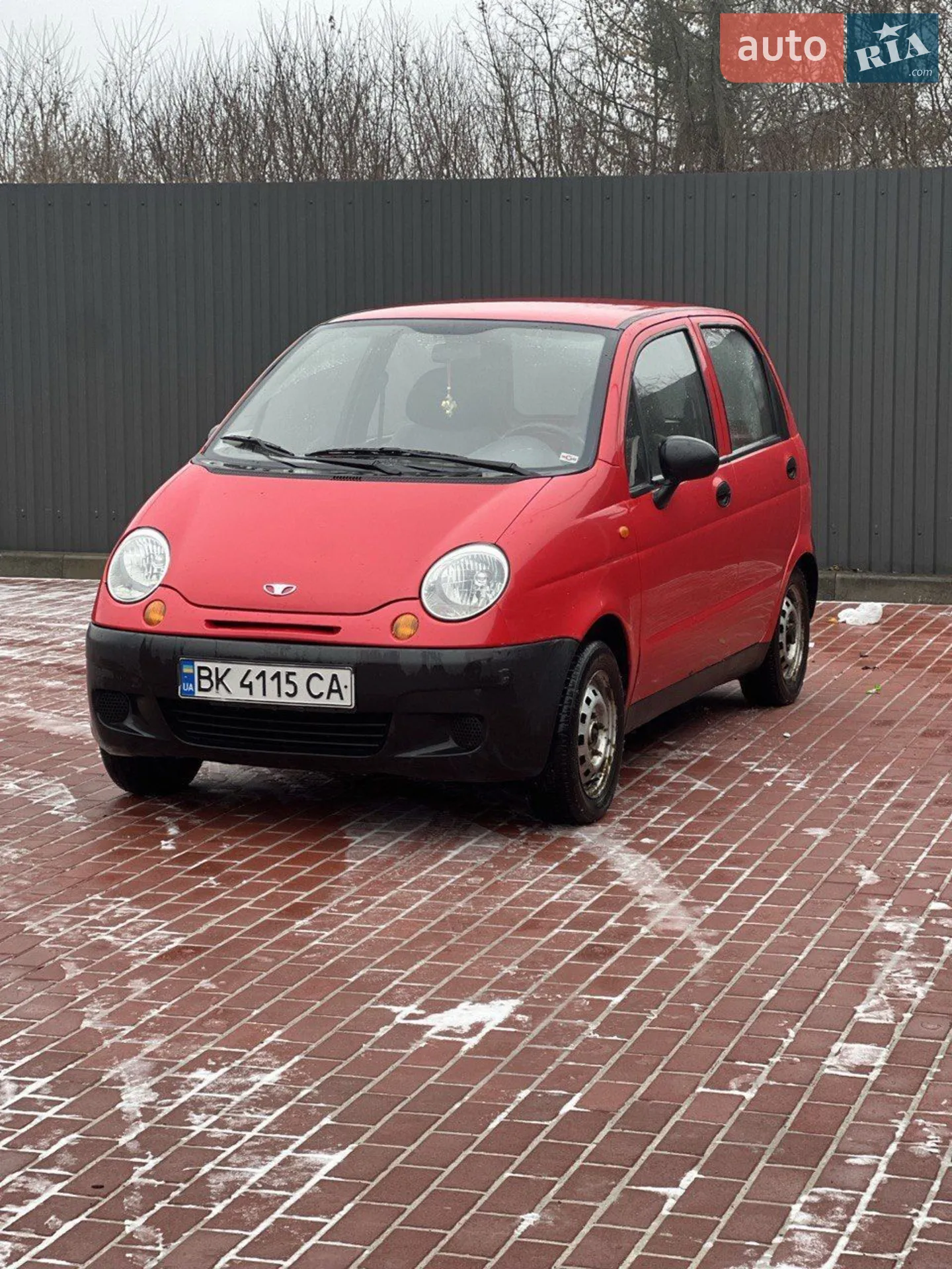 Daewoo Matiz, 2009