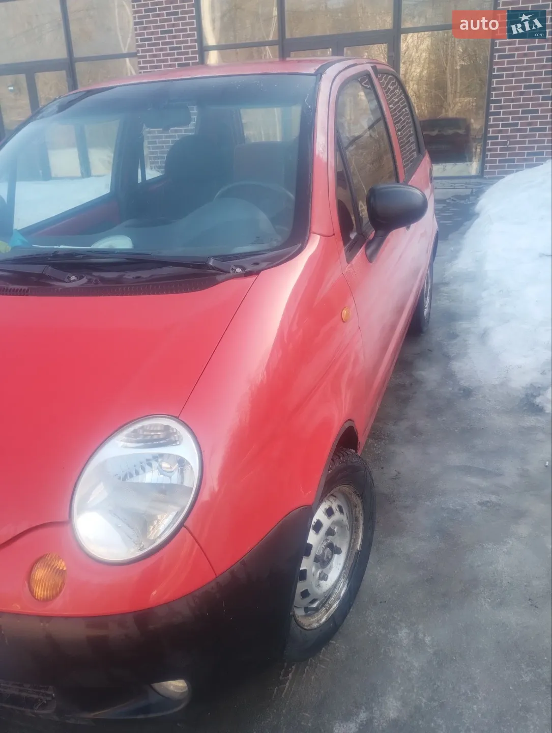 Daewoo Matiz, 2011