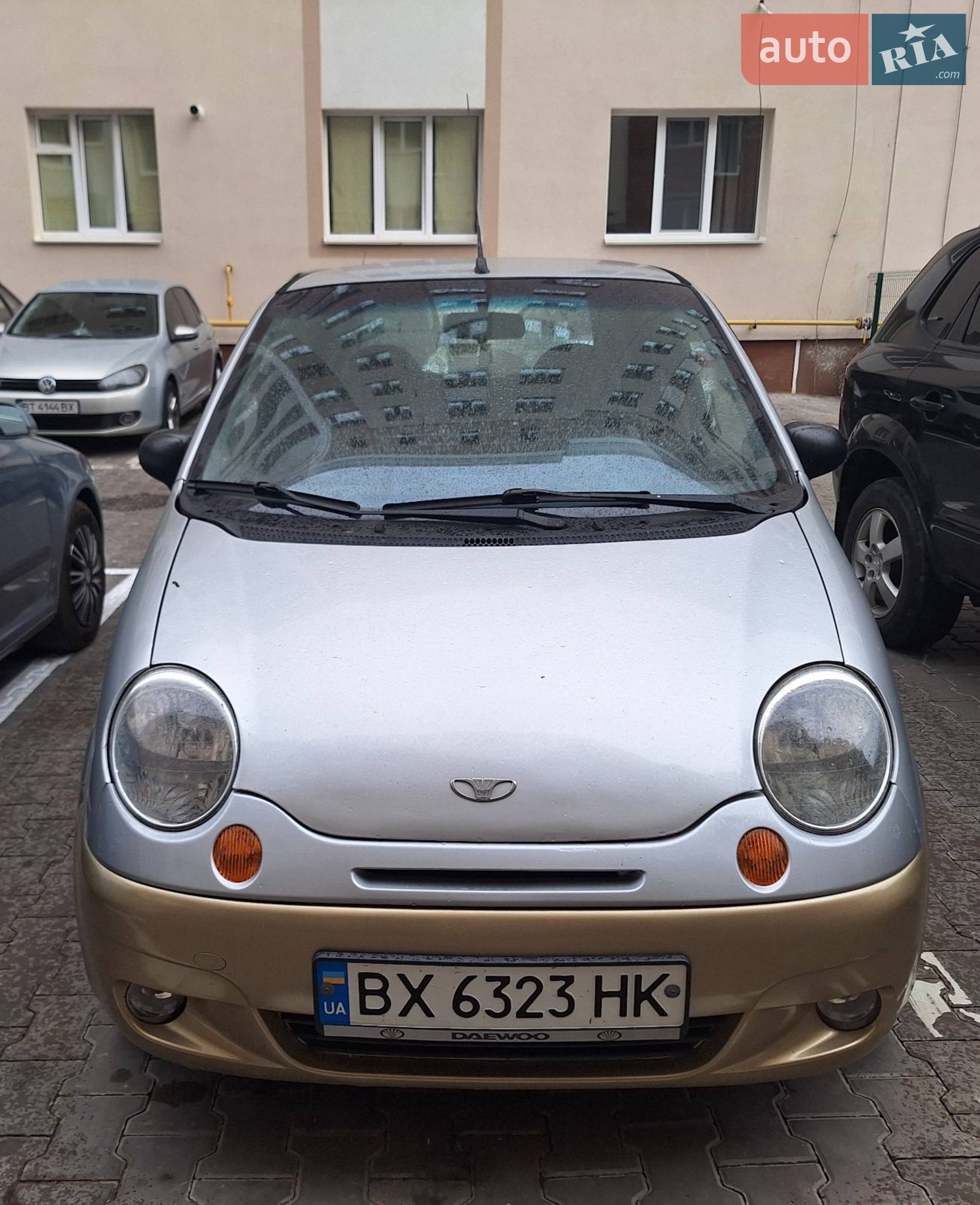 Daewoo Matiz, 2010