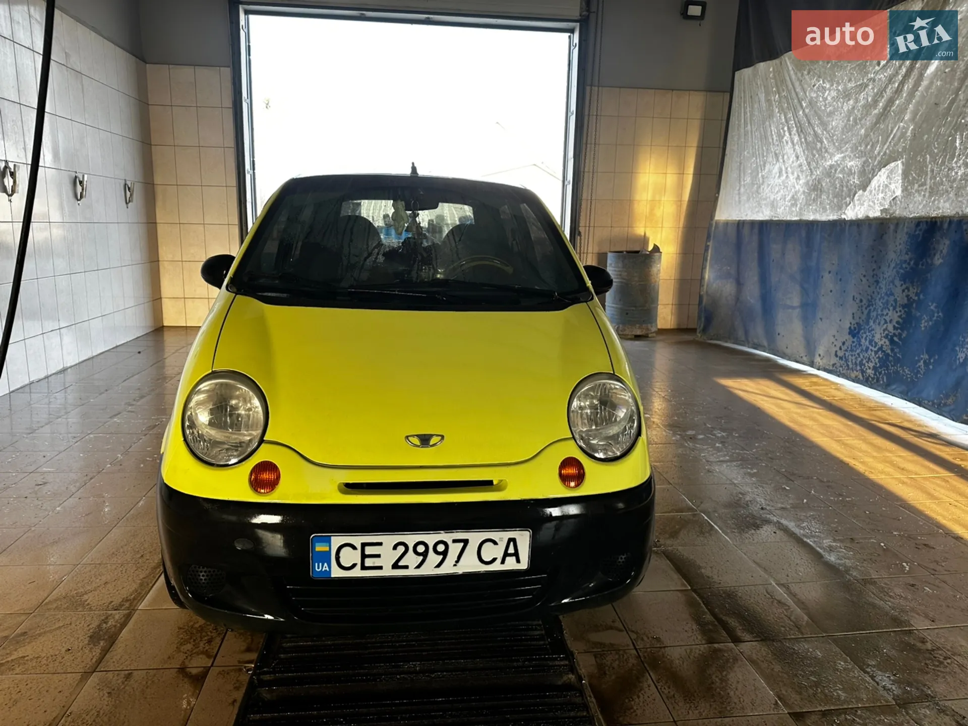 Daewoo Matiz, 2007